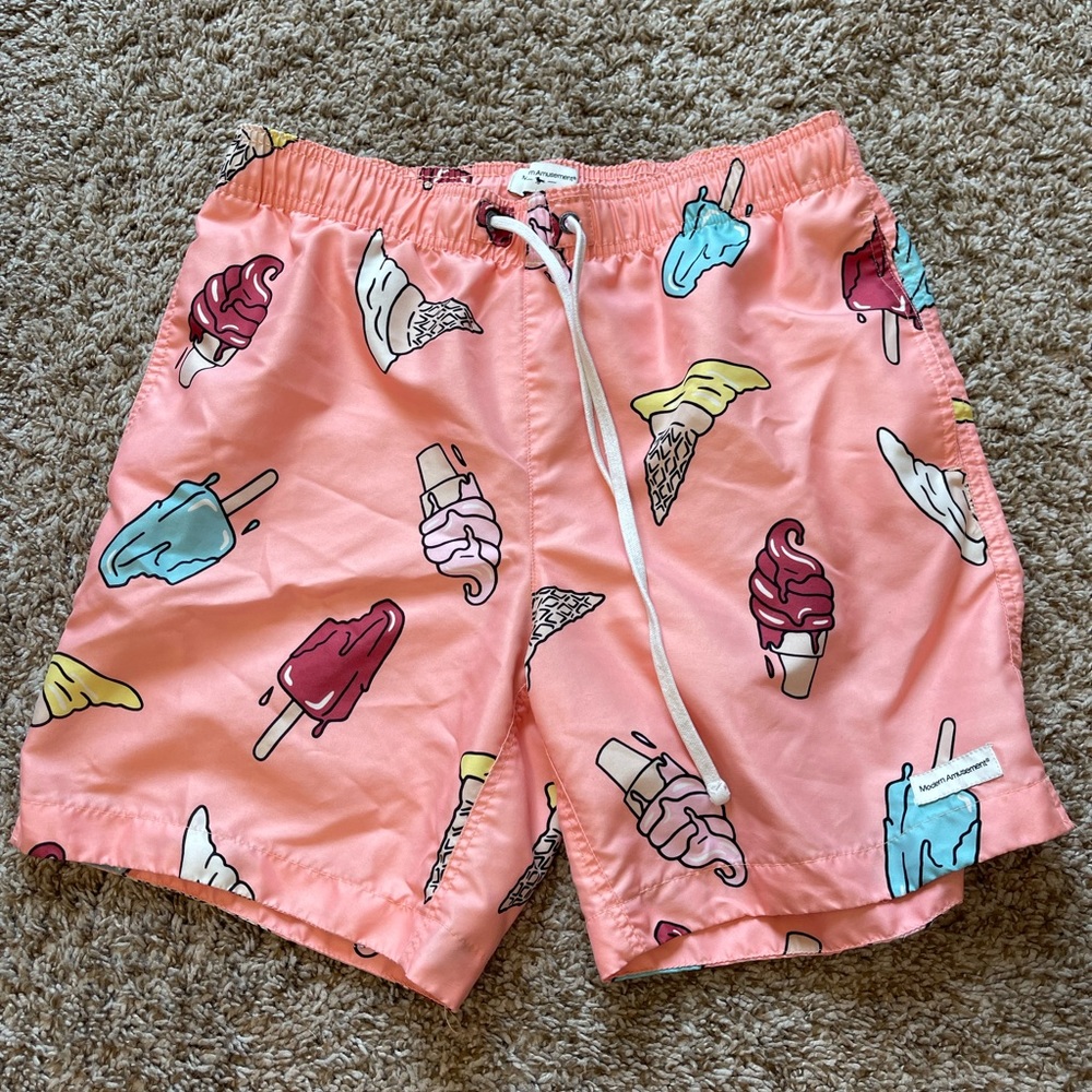 Swim Trunks